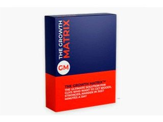 Growth Matrix - Capsules Alert, Benefits, Ingredients!