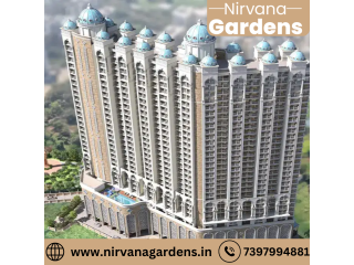 Nirvana Gardens Kalyan Location Sample Flat Price Floor Plan Address