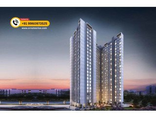Ornate Rise Kallisto Kalyan Bhiwandi Road 1 & 2 BHK Flats