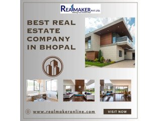 Best Real Estate Company In Bhopal