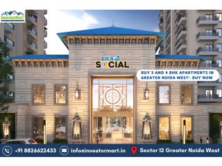 SKA Destiny One Project Sale in Sector Zeta 1, Greater Noida
