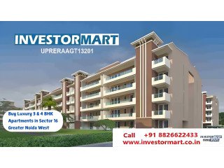 Nirala Aspire Low Rise Luxury Apartment Sale in Greater Noida