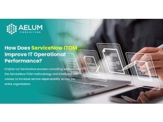 Reduce User Impact And Predict Issues Using ServiceNow ITOM