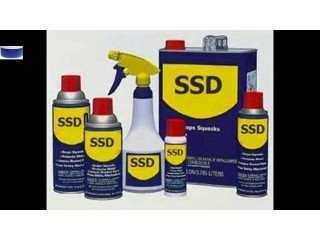 Ssd solutions chemicals for cleaning