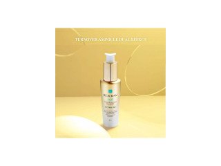 Healer Turnover Ampoule Dual Effect 30ml Anti-Aging Ampoule.K-Beauty