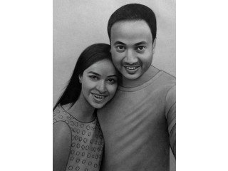 Handmade Portrait Painting Artist Near You at Lowest Price