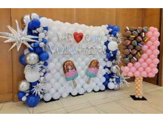 Wonder Balloons Stunning Balloon Décor & Advertising for Every Occasion!