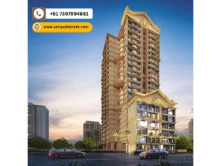 Sai Parkstreet Kalyan Khadakpada Project 2 & 3 BHK Flats