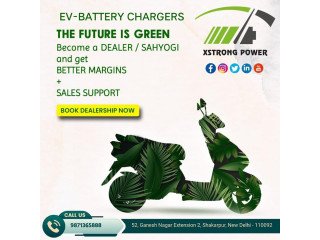 Xstrong power | EV charger manufacturer