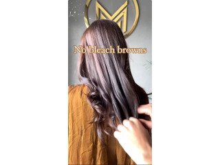 Silk Therapy Near Me - Mahak's Makeover Luxury Family Salon
