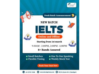Achieve Your Dream IELTS Score