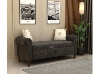 Customizable Wooden Benches for Your Home Decor