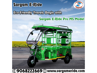 Top Best e rickshaw Dealers in Bihar