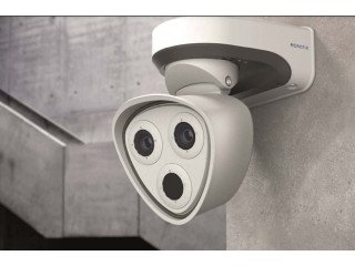 Fire Detection Camera: Early Warning for Fire Prevention | Konica Minolta India