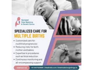 Multiple Pregnancy Definition| Fetal India