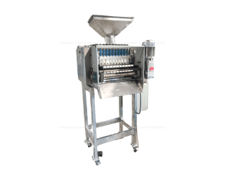 Automatic Cashew Nut Cutting Machine High-Speed & Precision Cutting