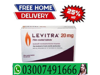 Levitra Tablet In Bahawalpur - 03007491666 - shop now