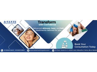 Skin Care Clinic in Patna Your Destination for Radiant Skin