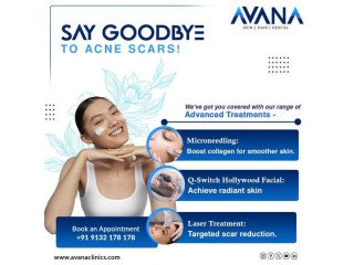 As a leading clinic for hair, skin, and dental care in Nanakramguda, Hyderabad