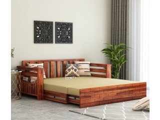 Best Wooden Bed Price Buy Bed Online & Save Big