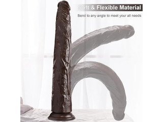 17 Inch Realistic Dildo Sex Toys In Gujranwala - 03265721280
