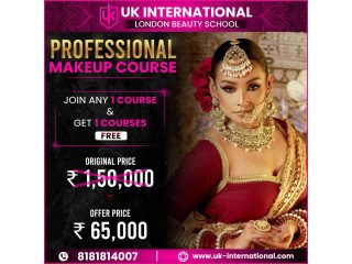 Makeup Academy In Delhi