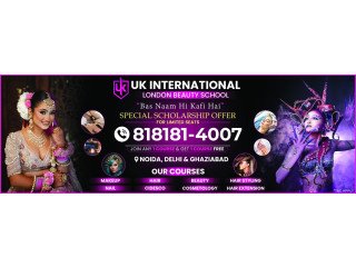 Permanent Makeup Course Enroll Now!