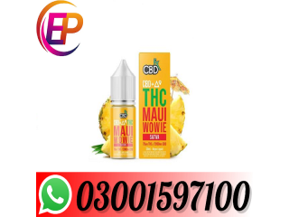 Maui Wowie Sativa CBDfx CBD In Gujrat[03001597100]