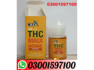 BuY NoW FX CBD Maui Wowie Sativa juice In Bahawalpur{03001597100}