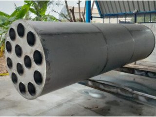 Marine Engine Exhaust Silencers in India