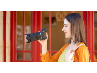 Power of Photography Camera Lenses | Tamron