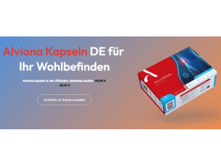 "Alviona Bewertungen: Kunden teilen ihre Erfolge mit den Kapseln"