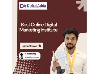 Best Online Digital Marketing Institute | Learn Online & Offline with Experts