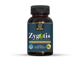 Zygotis The Best Ayurvedic Medicine for Sperm Count & Motility