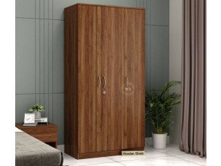 Wooden Cupboards for Home Classic, Durable & Spacious Storage