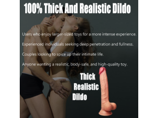 Ultra Realistic Dildo Sex Toys In Lahore 03265721280