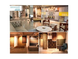 Best Rug Retailers in Delhi Stylish & Durable Rugs | Saraswati Global