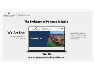 Contact Panama Embassy India for Panama Visa at Panama Mission India
