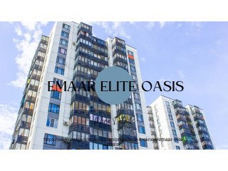 Emaar Elite Oasis | Luxury & Comfort in Lucknow