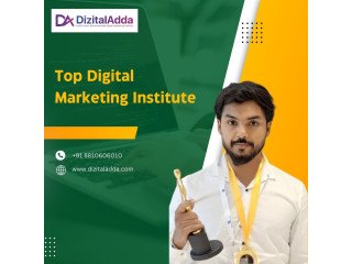 Top Digital Marketing Institute | Best Training & Certification 2024