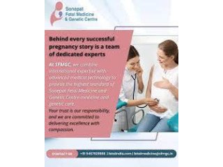 Top fetal medicine centre | Fetal India