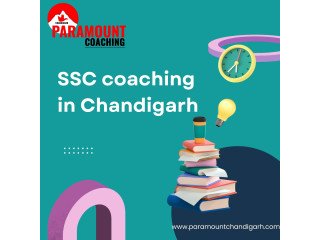 Leading SSC Coaching Institute In Chandigarh