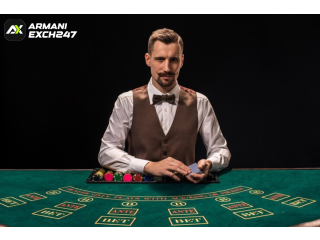 Beyond the Slot: Unveiling the Diverse World of Games at Armani Casino
