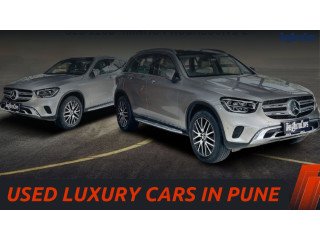 Discover Top-Quality Used Luxury Cars in Pune at The Autocops