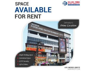 Looking the best office space for rent in Dehradun