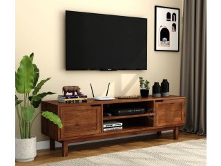 1,699 Shop Now: Luxury Wooden TV Unit Furniture