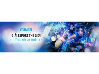 Fun88 - Nhà cái uy tín chất lượng và siêu cuốn hút