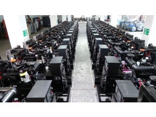 80kw 100kva Cummins Diesel Generator Set