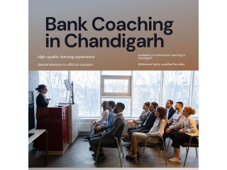 Crack Bank Exams with Best Coaching in Chandigarh