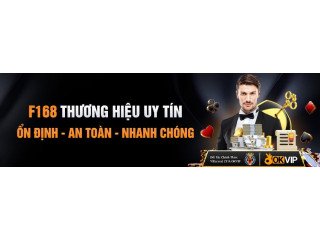 F168 Thiên đường game đẳng cấp ở châu Á